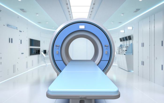 MRI machine