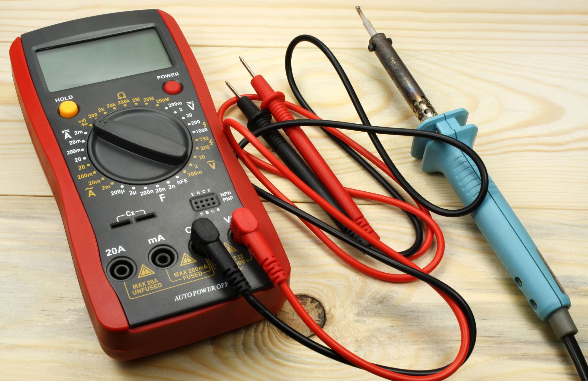 multi meter