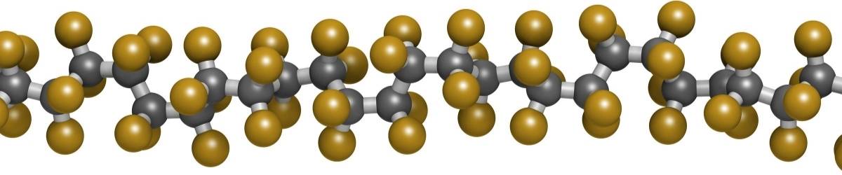 Chemical bond banner