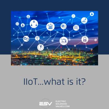 What is IIot?